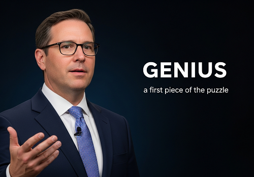 بو هاینز میگه پروژه استیبل‌کوین GENIUS «اولین تیکه پازله»