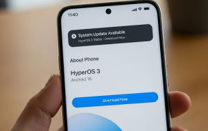 عرضه آپدیت پایدار HyperOS 3 مبتنی بر اندروید ۱۶ برای نسخههای جهانی شیائومی ۱۵ آغاز شد عرضه آپدیت پایدار HyperOS 3 مبتنی بر اندروید ۱۶ برای نسخههای جهانی شیائومی ۱۵ آغاز شد
