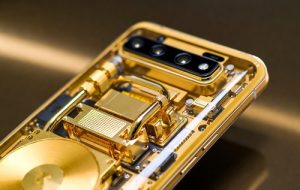 نسخه گلدن ساگا گوشی رد مجیک ۱۱ پرو پلاس با سیستم خنککننده طلاکاری شده معرفی شد نسخه گلدن ساگا گوشی رد مجیک ۱۱ پرو پلاس با سیستم خنککننده طلاکاری شده معرفی شد