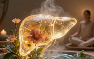 با این روش کبدت رو مثل دسته گل تمیز کن