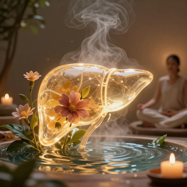 با این روش کبدت رو مثل دسته گل تمیز کن